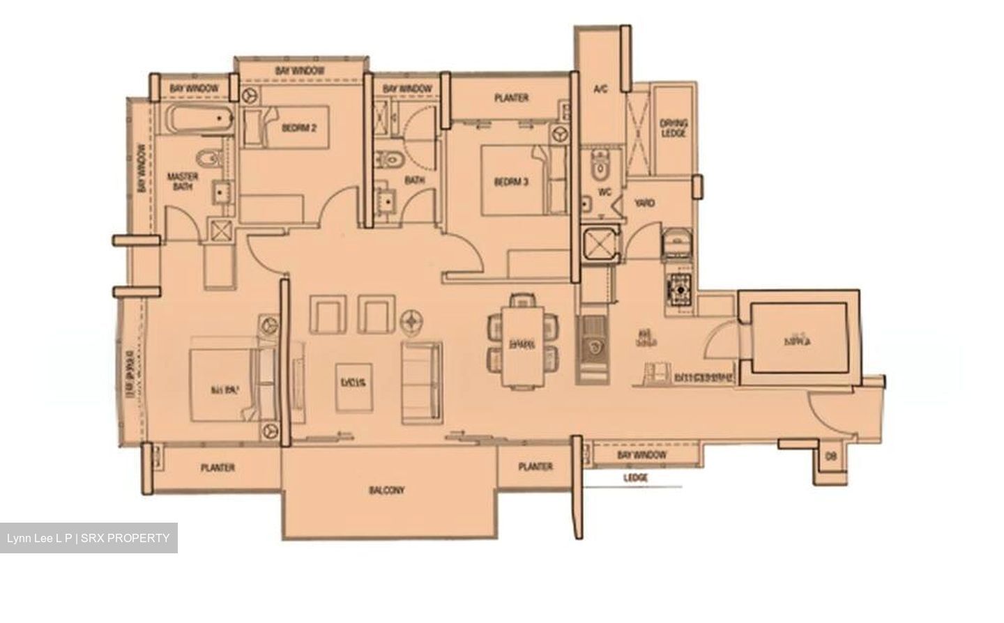 The Parc Condominium (D5), Condominium #502313601